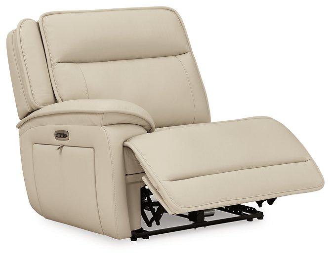 Double Deal Reclining Sectional with Console - Watson's 87 Furniture (Middlefield,OH)