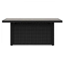 Beachcroft Outdoor Fire Pit Table - Watson's 87 Furniture (Middlefield,OH)