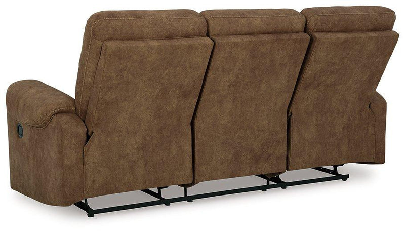 Edenwold Reclining Sofa - Watson's 87 Furniture (Middlefield,OH)