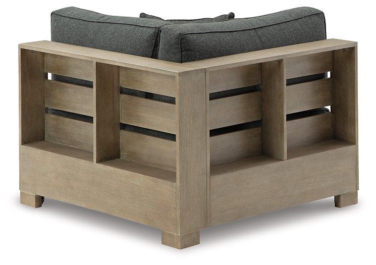 Citrine Park Outdoor Sectional - Watson's 87 Furniture (Middlefield,OH)