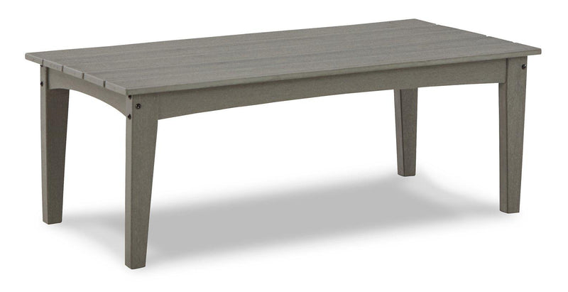 Visola Outdoor Sofa and Loveseat Set - Watson's 87 Furniture (Middlefield,OH)