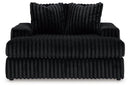 Midnight-Madness Oversized Chaise - Watson's 87 Furniture (Middlefield,OH)