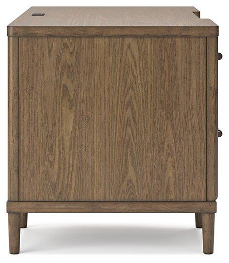 Roanhowe Home Office Set - Watson's 87 Furniture (Middlefield,OH)