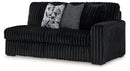 Midnight-Madness Sectional Sofa with Chaise - Watson's 87 Furniture (Middlefield,OH)