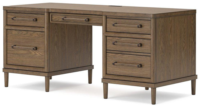 Roanhowe Home Office Set - Watson's 87 Furniture (Middlefield,OH)
