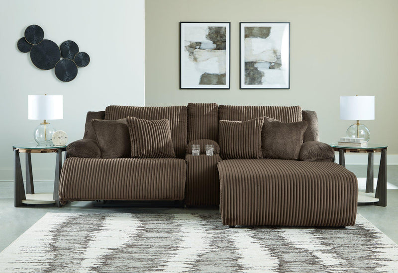 Top Tier Living Room Set - Watson's 87 Furniture (Middlefield,OH)
