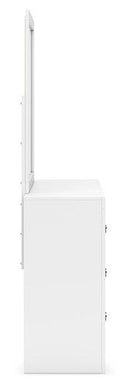 Binterglen Dresser and Mirror - Watson's 87 Furniture (Middlefield,OH)