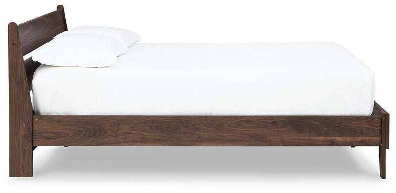 Calverson Panel Bed - Watson's 87 Furniture (Middlefield,OH)