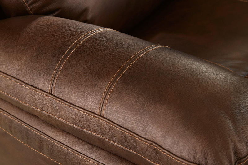 Edmar Power Reclining Sofa - Watson's 87 Furniture (Middlefield,OH)