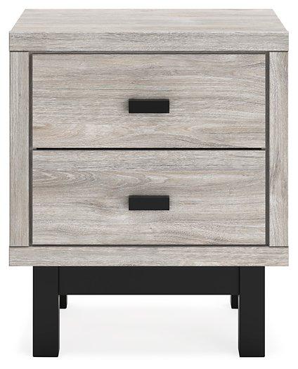 Vessalli Bedroom Set - Watson's 87 Furniture (Middlefield,OH)