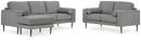 Hazela Living Room Set - Watson's 87 Furniture (Middlefield,OH)