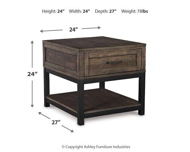 Johurst Occasional Table Set - Watson's 87 Furniture (Middlefield,OH)