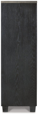 Foyland Door Chest - Watson's 87 Furniture (Middlefield,OH)