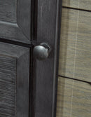 Foyland Dresser and Mirror - Watson's 87 Furniture (Middlefield,OH)