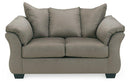 Darcy Loveseat - Watson's 87 Furniture (Middlefield,OH)