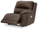Dunleith Power Reclining Sofa - Watson's 87 Furniture (Middlefield,OH)