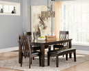 Haddigan Dining Set - Watson's 87 Furniture (Middlefield,OH)