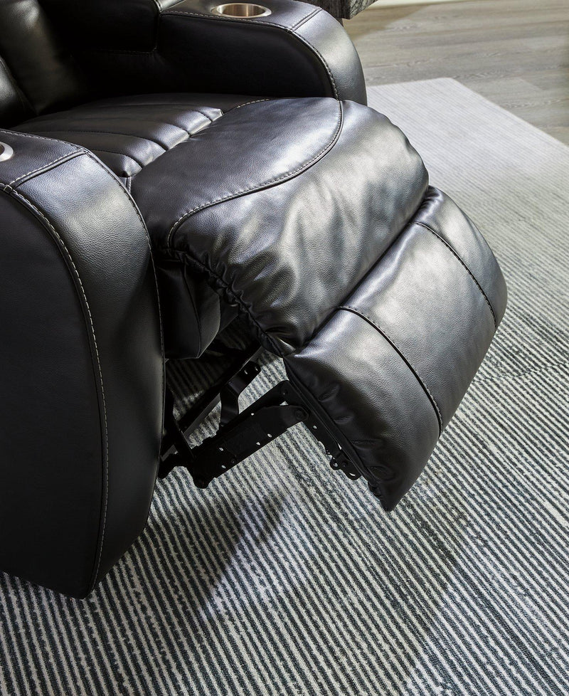 Caveman Den Power Reclining Sofa - Watson's 87 Furniture (Middlefield,OH)