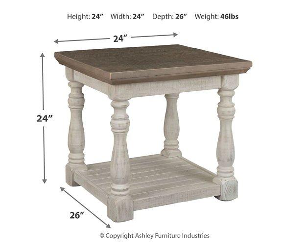 Havalance Table Set - Watson's 87 Furniture (Middlefield,OH)