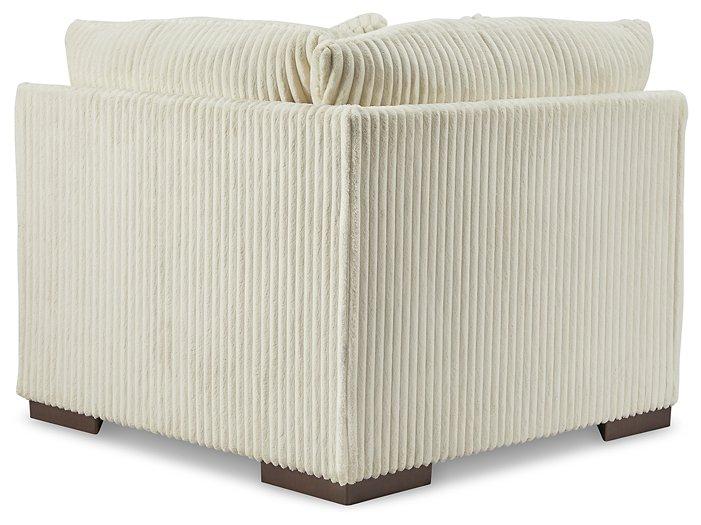 Lindyn Sectional with Chaise - Watson's 87 Furniture (Middlefield,OH)
