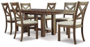 Moriville Dining Room Set - Watson's 87 Furniture (Middlefield,OH)