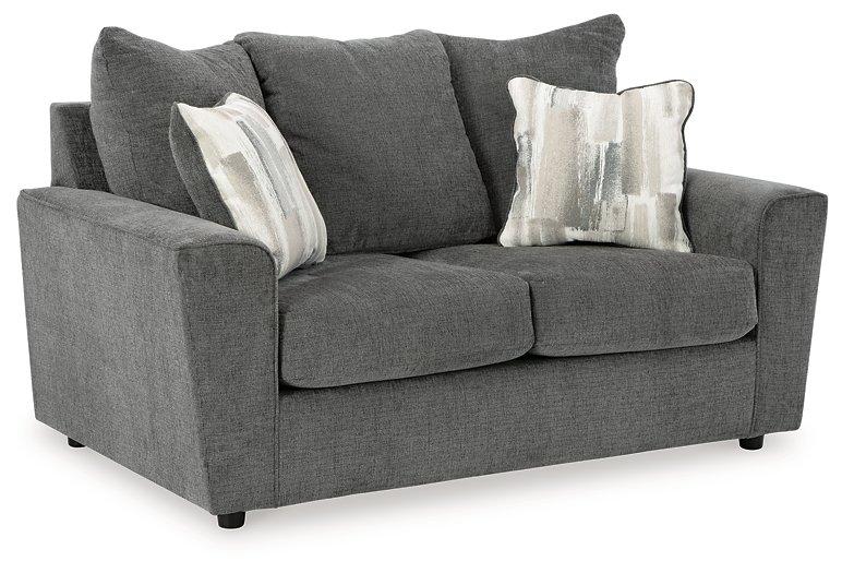 Stairatt Living Room Set - Watson's 87 Furniture (Middlefield,OH)