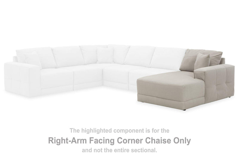 Next-Gen Gaucho Sectional Sofa with Chaise - Watson's 87 Furniture (Middlefield,OH)