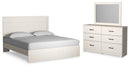 Stelsie Bedroom Set - Watson's 87 Furniture (Middlefield,OH)