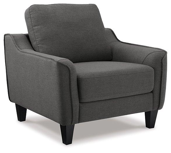Jarreau Living Room Set - Watson's 87 Furniture (Middlefield,OH)