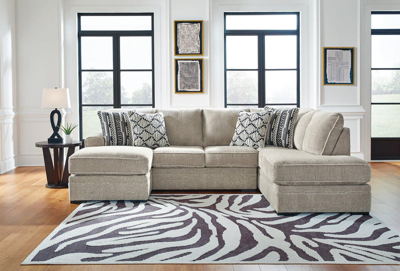 Calnita Living Room Set - Watson's 87 Furniture (Middlefield,OH)