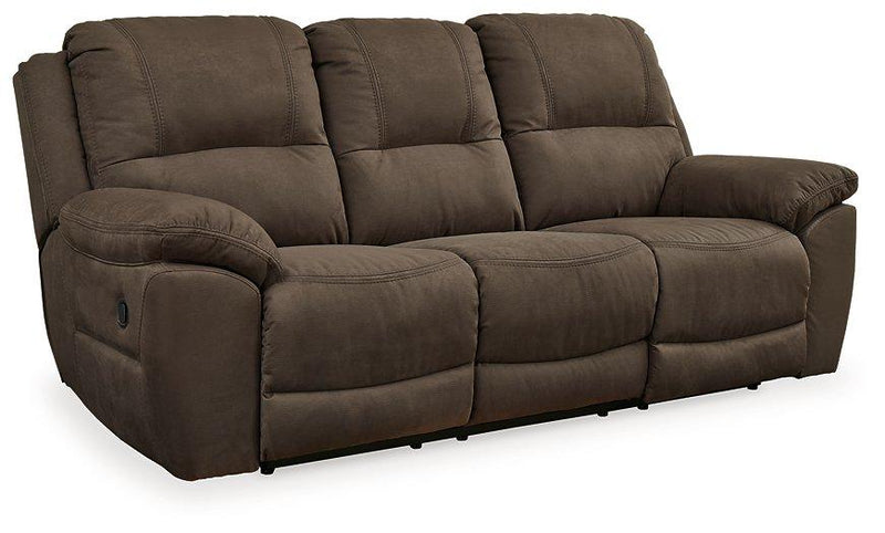 Next-Gen Gaucho Reclining Sofa - Watson's 87 Furniture (Middlefield,OH)