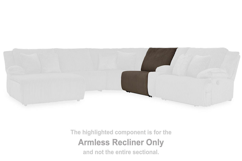 Top Tier Sofa Chaise Sectional - Watson's 87 Furniture (Middlefield,OH)