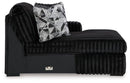 Midnight-Madness Super Chaise - Watson's 87 Furniture (Middlefield,OH)