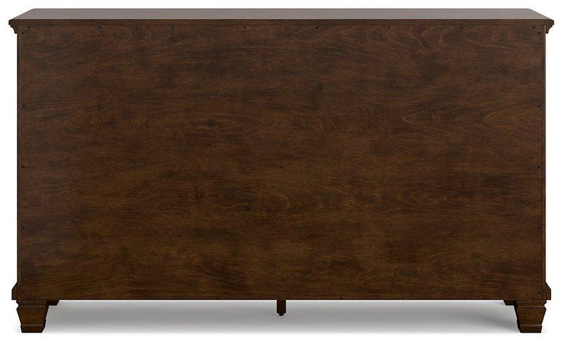 Danabrin Dresser and Mirror - Watson's 87 Furniture (Middlefield,OH)