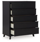 Danziar Wide Chest of Drawers - Watson's 87 Furniture (Middlefield,OH)