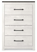 Gerridan Chest of Drawers - Watson's 87 Furniture (Middlefield,OH)