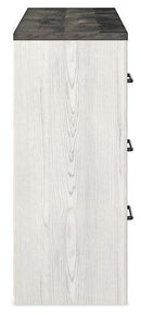 Gerridan Dresser and Mirror - Watson's 87 Furniture (Middlefield,OH)