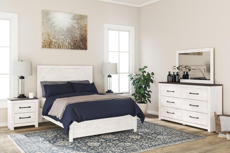 Gerridan Bedroom Set - Watson's 87 Furniture (Middlefield,OH)