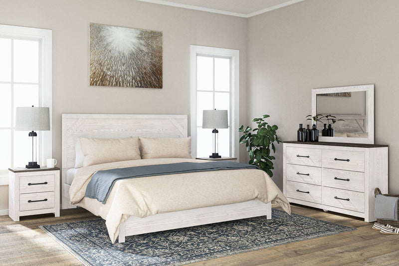 Gerridan Bedroom Set - Watson's 87 Furniture (Middlefield,OH)