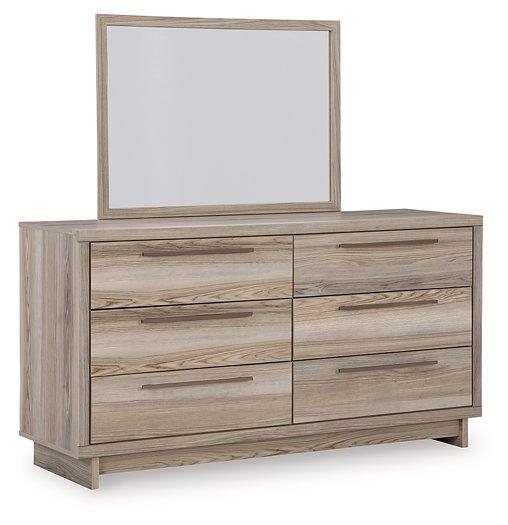 Hasbrick Queen Bedroom Set - Watson's 87 Furniture (Middlefield,OH)