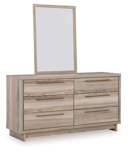 Hasbrick Queen Bedroom Set - Watson's 87 Furniture (Middlefield,OH)