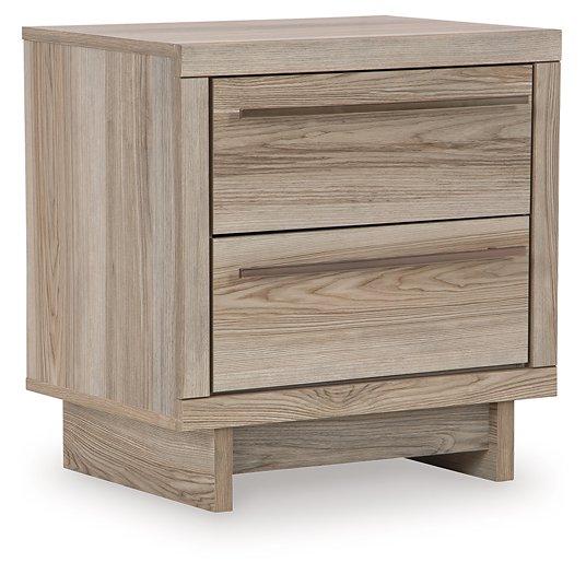 Hasbrick Queen Bedroom Set - Watson's 87 Furniture (Middlefield,OH)