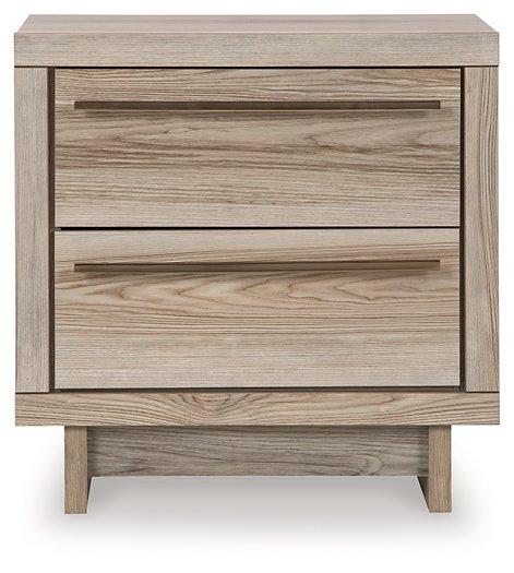 Hasbrick Queen Bedroom Set - Watson's 87 Furniture (Middlefield,OH)