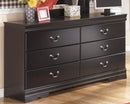Huey Vineyard Dresser - Watson's 87 Furniture (Middlefield,OH)