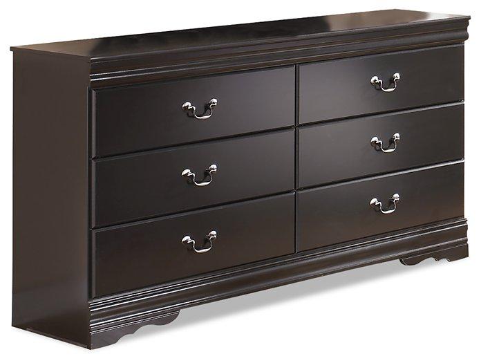 Huey Vineyard Dresser and Mirror - Watson's 87 Furniture (Middlefield,OH)