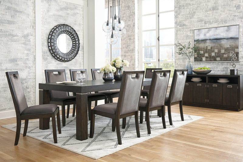 Hyndell Dining Server - Watson's 87 Furniture (Middlefield,OH)