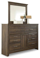 Juararo Dresser and Mirror - Watson's 87 Furniture (Middlefield,OH)