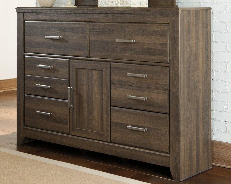 Juararo Dresser and Mirror - Watson's 87 Furniture (Middlefield,OH)