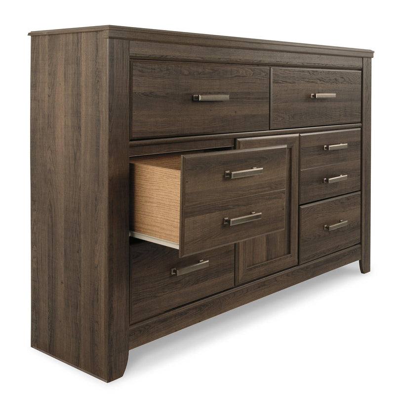 Juararo Dresser and Mirror - Watson's 87 Furniture (Middlefield,OH)