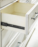 Kanwyn Dresser and Mirror - Watson's 87 Furniture (Middlefield,OH)